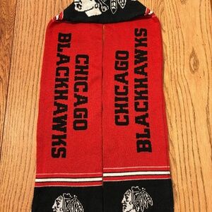 Chicago Blackhawks scarf